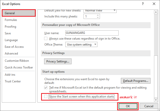 ms excel 教程